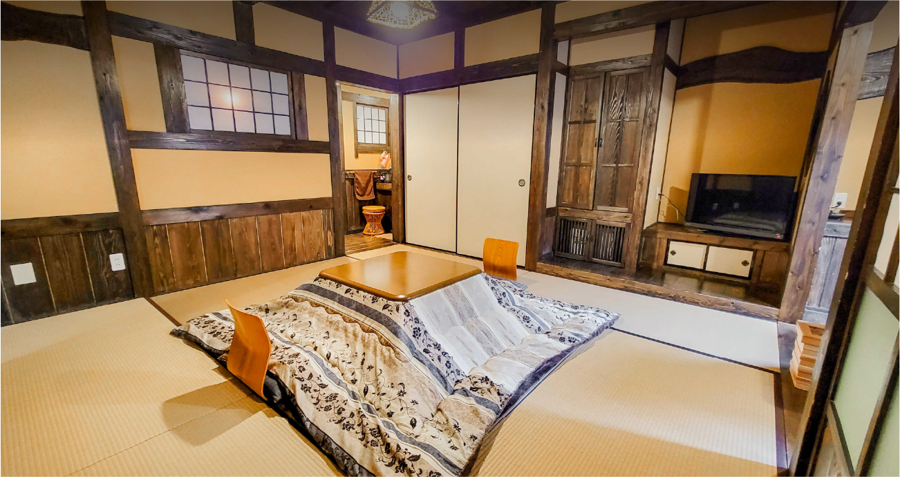 HANASHINOBU -Detached house-