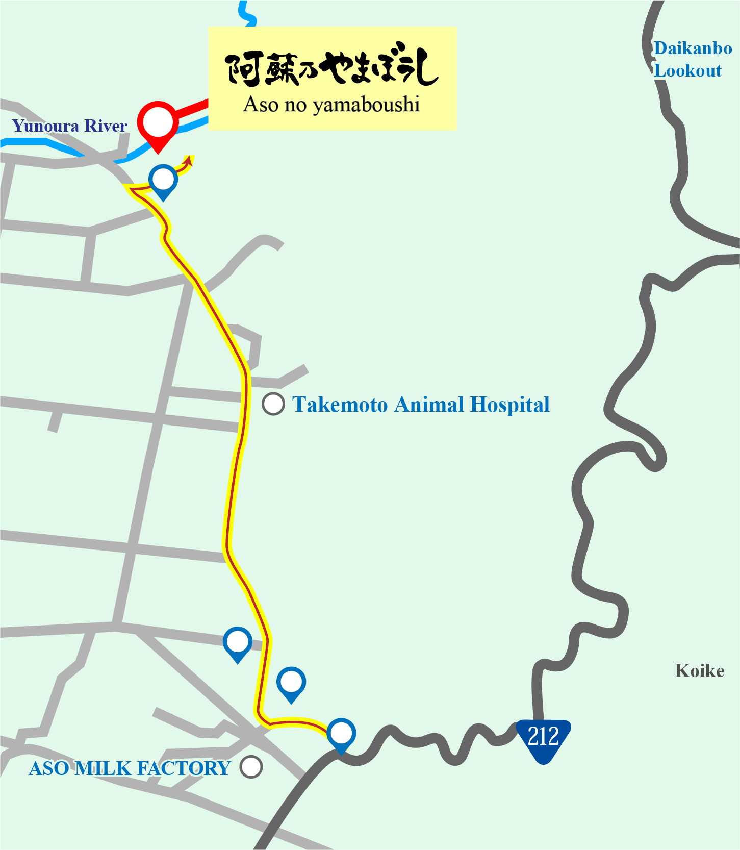 マップの画像